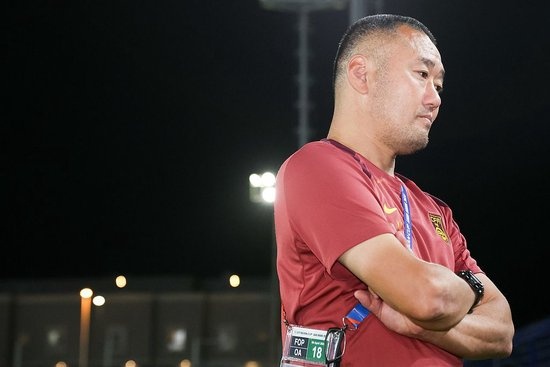 国少主帅上村健一:U17亚洲杯的遗憾与教训